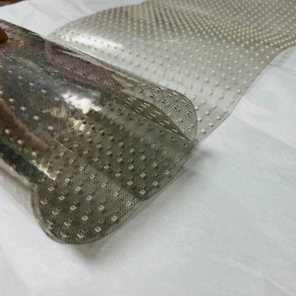transparent LED film screen - Image 6