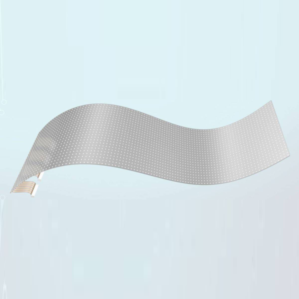 transparent LED film screen