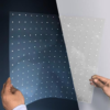 transparent LED