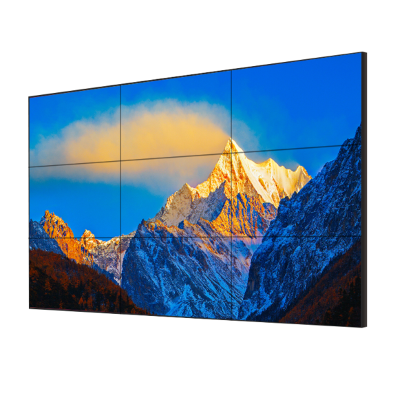 Common application scenarios of LCD splicing screens