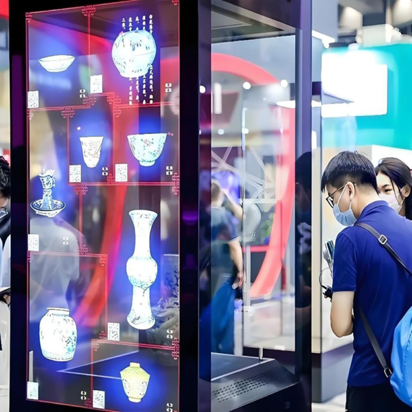 A highly popular OLED transparent screen - Image 5