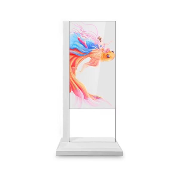 Application of OLED products in technology exhibition halls - Image 2