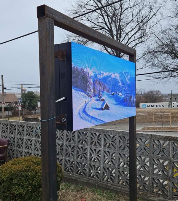 About Outdoor LED advertising screen - Image 2