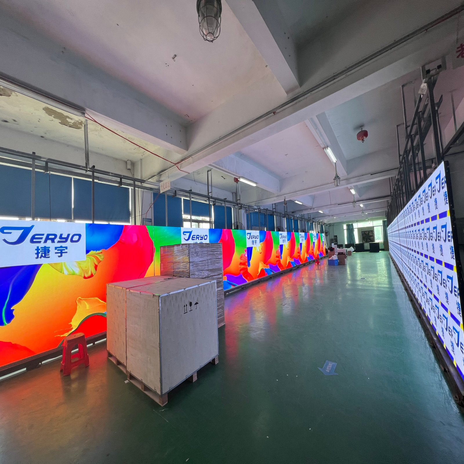 Music Festival LED Rental Screen, Unleashing Unlimited Creativity