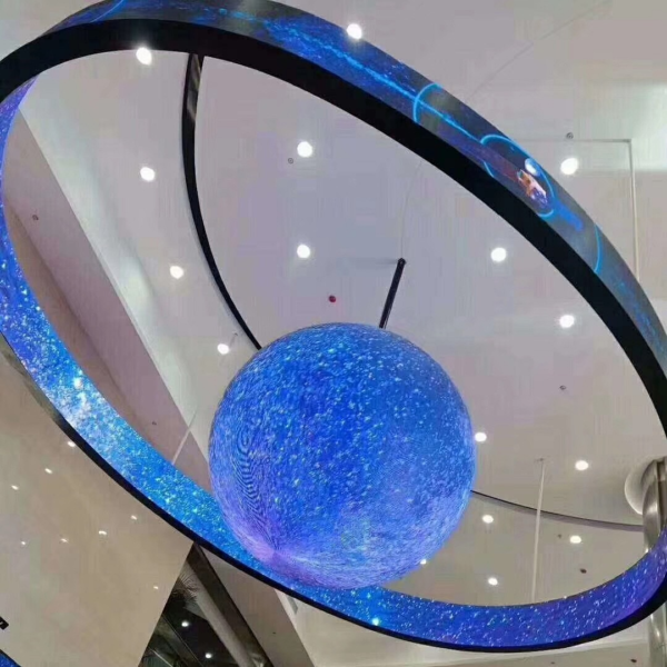 Indoor flexible LED display - Image 3