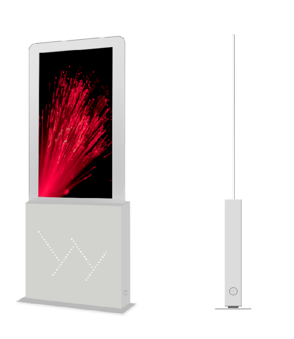 Glass instant display screen? OLED transparent screen, responsible for the appearance value in the display screen - Image 4