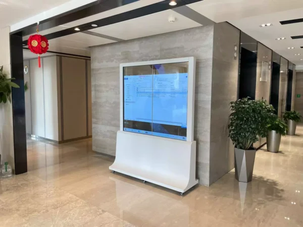 How about transparent OLED commercial display screens - Image 2