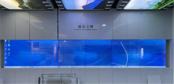 How about transparent OLED commercial display screens - Image 6