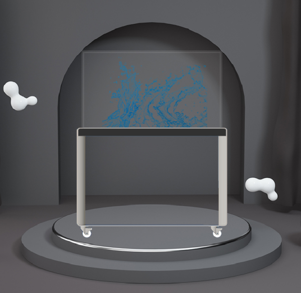 Glass instant display screen? OLED transparent screen, responsible for the appearance value in the display screen - Image 3