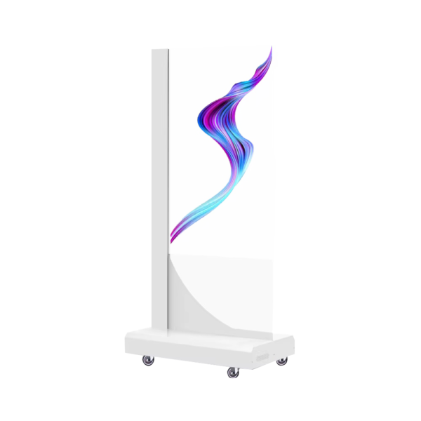 Glass instant display screen? OLED transparent screen, responsible for the appearance value in the display screen - Image 6
