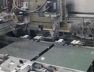 SMT process - Lamp Beads