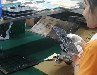 First Test