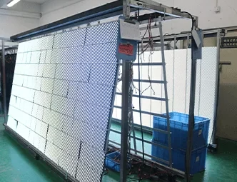 48 hours Module aging