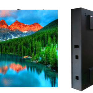 JY-FA-Series outdoor fixed led  display